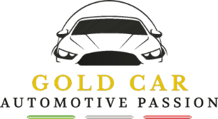 Gold Car — Automotive Passion