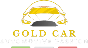Gold Car — Automotive Passion